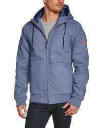 blaue Jacke von Billabong