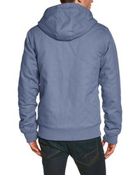 blaue Jacke von Billabong