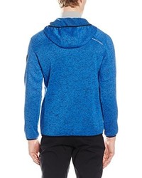 blaue Jacke von Black Crevice