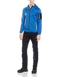 blaue Jacke von Black Crevice