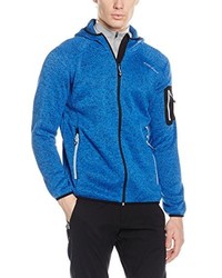 blaue Jacke von Black Crevice