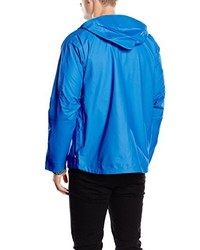 blaue Jacke von Burton