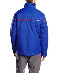 blaue Jacke von CMP