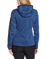 blaue Jacke von CMP