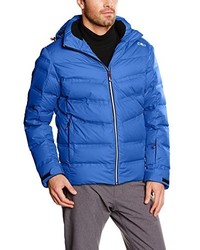blaue Jacke von CMP