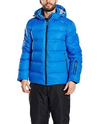 blaue Jacke von CMP