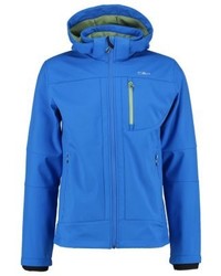 blaue Jacke von CMP