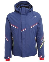 blaue Jacke von CMP