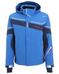 blaue Jacke von CMP