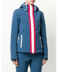 blaue Jacke von Rossignol