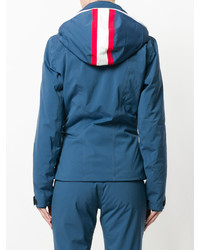 blaue Jacke von Rossignol