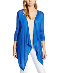 blaue Jacke von Cortefiel