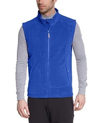 blaue Jacke von DAMARTSPORT