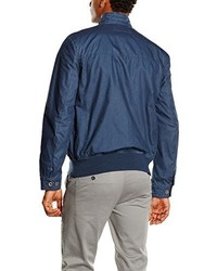 blaue Jacke von Dockers