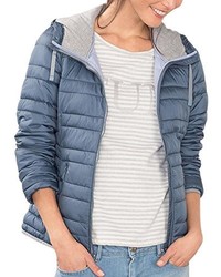 blaue Jacke von edc by Esprit