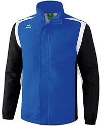 blaue Jacke von erima