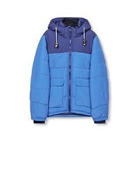 blaue Jacke von Esprit