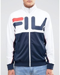 blaue Jacke von Fila