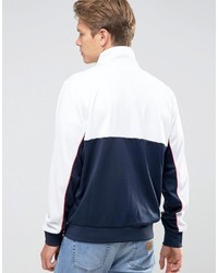 blaue Jacke von Fila