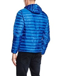 blaue Jacke von Franklin & Marshall