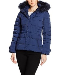 blaue Jacke von Gaastra