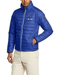 blaue Jacke von Gaastra