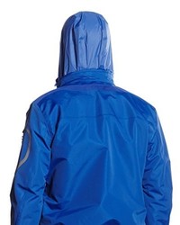 blaue Jacke von Geox