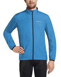 blaue Jacke von Gonso