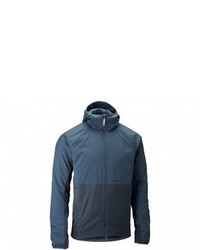 blaue Jacke von HOUDINI