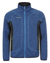 blaue Jacke von Icepeak