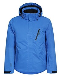 blaue Jacke von Icepeak