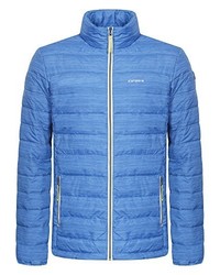 blaue Jacke von Icepeak