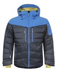 blaue Jacke von Icepeak