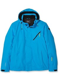 blaue Jacke von Icepeak