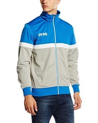 blaue Jacke von Jack & Jones