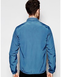 blaue Jacke von YMC