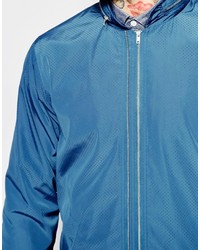 blaue Jacke von YMC