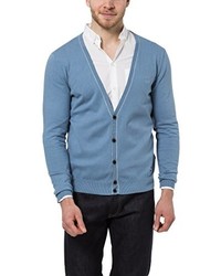 blaue Jacke von James Tyler