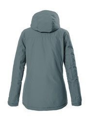 blaue Jacke von Killtec