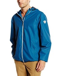 blaue Jacke von Killtec