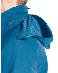 blaue Jacke von maier sports