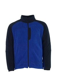 blaue Jacke von Mascot