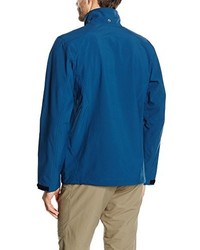 blaue Jacke von McKinley