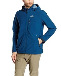 blaue Jacke von McKinley