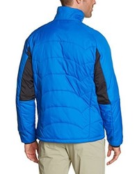 blaue Jacke von Millet