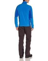 blaue Jacke von Millet