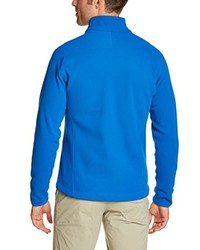 blaue Jacke von Millet