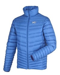 blaue Jacke von Millet