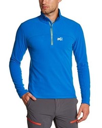 blaue Jacke von Millet