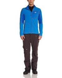 blaue Jacke von Millet